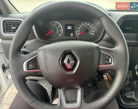 Білий Рено Мастєр, об'ємом двигуна 2.3 л та пробігом 149 тис. км за 29500 $, фото 44 на Automoto.ua