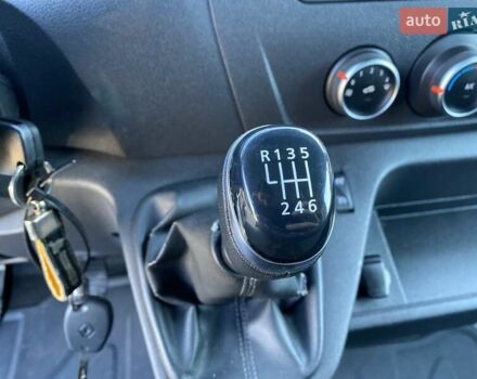 Білий Рено Мастєр, об'ємом двигуна 2.3 л та пробігом 157 тис. км за 17700 $, фото 36 на Automoto.ua