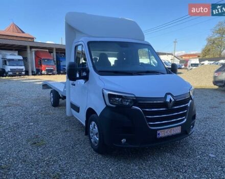 Белый Рено Мастер, объемом двигателя 2.3 л и пробегом 157 тыс. км за 17700 $, фото 5 на Automoto.ua