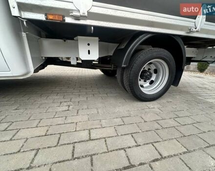 Білий Рено Мастєр, об'ємом двигуна 2.3 л та пробігом 149 тис. км за 29500 $, фото 36 на Automoto.ua