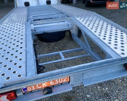 Белый Рено Мастер, объемом двигателя 2.3 л и пробегом 157 тыс. км за 17700 $, фото 19 на Automoto.ua