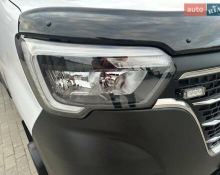 Білий Рено Мастєр, об'ємом двигуна 2.3 л та пробігом 149 тис. км за 29500 $, фото 21 на Automoto.ua