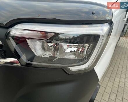 Білий Рено Мастєр, об'ємом двигуна 2.3 л та пробігом 149 тис. км за 29500 $, фото 22 на Automoto.ua