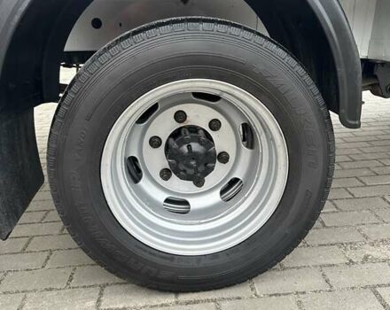 Білий Рено Мастєр, об'ємом двигуна 2.3 л та пробігом 149 тис. км за 29500 $, фото 27 на Automoto.ua