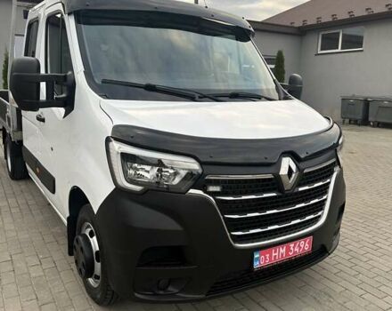 Білий Рено Мастєр, об'ємом двигуна 2.3 л та пробігом 149 тис. км за 29500 $, фото 2 на Automoto.ua