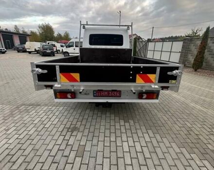 Білий Рено Мастєр, об'ємом двигуна 2.3 л та пробігом 149 тис. км за 29500 $, фото 32 на Automoto.ua