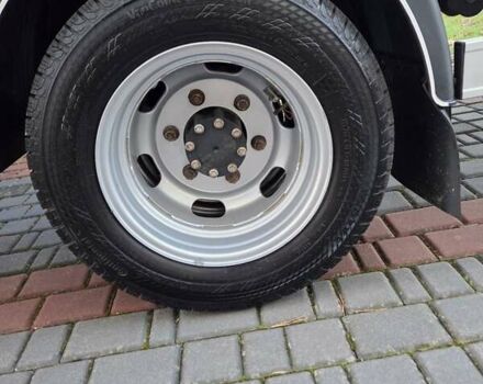 Білий Рено Мастєр, об'ємом двигуна 2.3 л та пробігом 145 тис. км за 36800 $, фото 8 на Automoto.ua