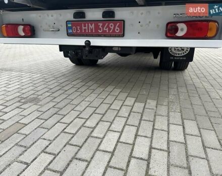 Білий Рено Мастєр, об'ємом двигуна 2.3 л та пробігом 149 тис. км за 29500 $, фото 29 на Automoto.ua