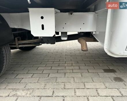 Білий Рено Мастєр, об'ємом двигуна 2.3 л та пробігом 149 тис. км за 29500 $, фото 25 на Automoto.ua