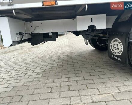 Білий Рено Мастєр, об'ємом двигуна 2.3 л та пробігом 149 тис. км за 29500 $, фото 26 на Automoto.ua