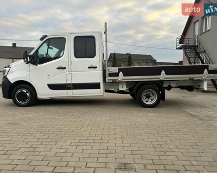 Білий Рено Мастєр, об'ємом двигуна 2.3 л та пробігом 149 тис. км за 29500 $, фото 14 на Automoto.ua