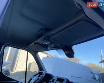 Білий Рено Мастєр, об'ємом двигуна 2.3 л та пробігом 157 тис. км за 17700 $, фото 27 на Automoto.ua