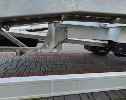 Білий Рено Мастєр, об'ємом двигуна 2.3 л та пробігом 145 тис. км за 36800 $, фото 15 на Automoto.ua