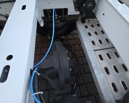 Білий Рено Мастєр, об'ємом двигуна 2.3 л та пробігом 145 тис. км за 36800 $, фото 28 на Automoto.ua