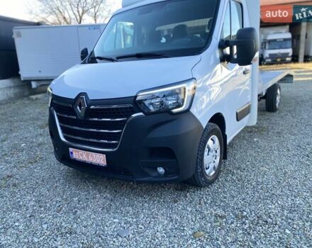 Білий Рено Мастєр, об'ємом двигуна 2.3 л та пробігом 157 тис. км за 17700 $, фото 15 на Automoto.ua