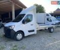 Білий Рено Мастєр, об'ємом двигуна 2.3 л та пробігом 157 тис. км за 17700 $, фото 2 на Automoto.ua