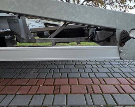 Білий Рено Мастєр, об'ємом двигуна 2.3 л та пробігом 145 тис. км за 36800 $, фото 13 на Automoto.ua