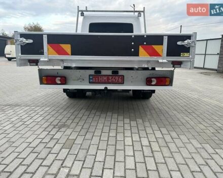 Білий Рено Мастєр, об'ємом двигуна 2.3 л та пробігом 149 тис. км за 29500 $, фото 9 на Automoto.ua