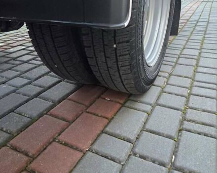 Білий Рено Мастєр, об'ємом двигуна 2.3 л та пробігом 145 тис. км за 36800 $, фото 9 на Automoto.ua