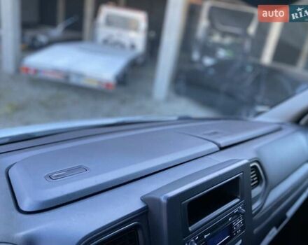 Белый Рено Мастер, объемом двигателя 2.3 л и пробегом 157 тыс. км за 17700 $, фото 35 на Automoto.ua