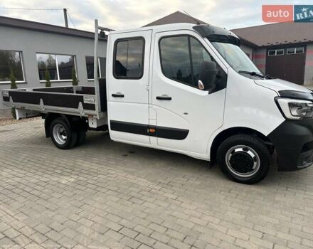 Білий Рено Мастєр, об'ємом двигуна 2.3 л та пробігом 149 тис. км за 29500 $, фото 3 на Automoto.ua