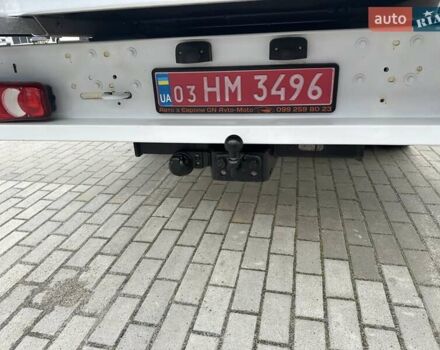 Білий Рено Мастєр, об'ємом двигуна 2.3 л та пробігом 149 тис. км за 29500 $, фото 30 на Automoto.ua