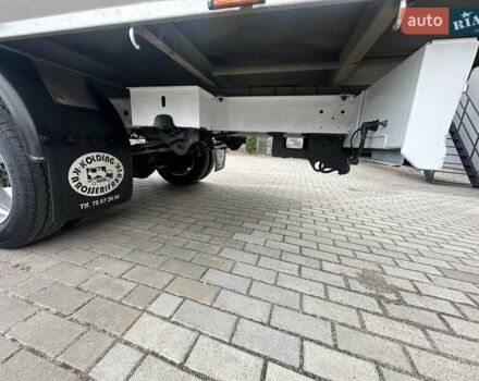 Білий Рено Мастєр, об'ємом двигуна 2.3 л та пробігом 149 тис. км за 29500 $, фото 33 на Automoto.ua