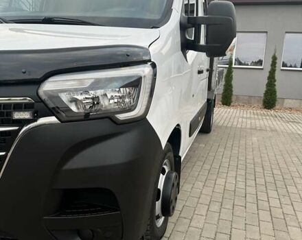 Білий Рено Мастєр, об'ємом двигуна 2.3 л та пробігом 149 тис. км за 29500 $, фото 18 на Automoto.ua