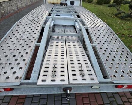 Білий Рено Мастєр, об'ємом двигуна 2.3 л та пробігом 145 тис. км за 36800 $, фото 30 на Automoto.ua