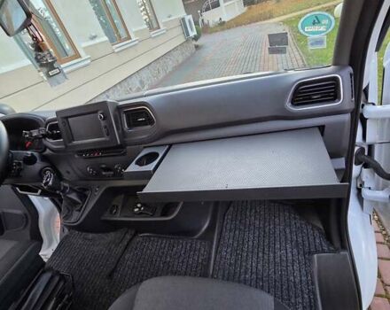 Білий Рено Мастєр, об'ємом двигуна 2.3 л та пробігом 145 тис. км за 36800 $, фото 43 на Automoto.ua