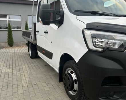 Білий Рено Мастєр, об'ємом двигуна 2.3 л та пробігом 149 тис. км за 29500 $, фото 19 на Automoto.ua