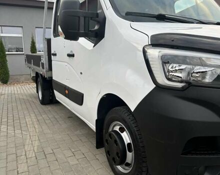 Білий Рено Мастєр, об'ємом двигуна 2.3 л та пробігом 149 тис. км за 29500 $, фото 20 на Automoto.ua