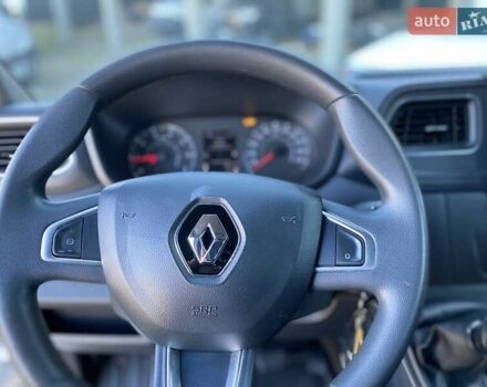 Білий Рено Мастєр, об'ємом двигуна 2.3 л та пробігом 157 тис. км за 17700 $, фото 29 на Automoto.ua