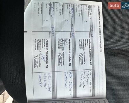 Білий Рено Мастєр, об'ємом двигуна 2.3 л та пробігом 149 тис. км за 29500 $, фото 82 на Automoto.ua