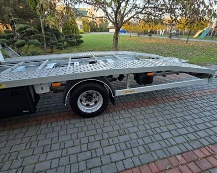 Білий Рено Мастєр, об'ємом двигуна 2.3 л та пробігом 145 тис. км за 36800 $, фото 25 на Automoto.ua