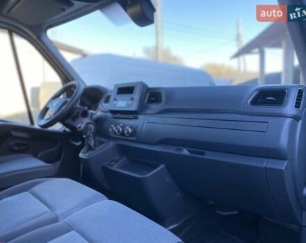 Білий Рено Мастєр, об'ємом двигуна 2.3 л та пробігом 157 тис. км за 17700 $, фото 26 на Automoto.ua