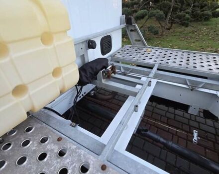 Білий Рено Мастєр, об'ємом двигуна 2.3 л та пробігом 145 тис. км за 36800 $, фото 27 на Automoto.ua