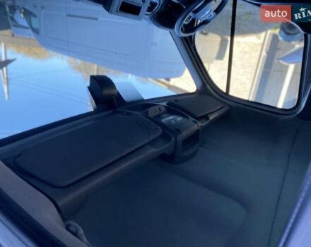 Белый Рено Мастер, объемом двигателя 2.3 л и пробегом 157 тыс. км за 17700 $, фото 23 на Automoto.ua