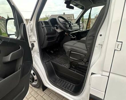 Білий Рено Мастєр, об'ємом двигуна 2.3 л та пробігом 149 тис. км за 29500 $, фото 40 на Automoto.ua