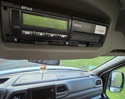 Білий Рено Мастєр, об'ємом двигуна 2.3 л та пробігом 145 тис. км за 36800 $, фото 36 на Automoto.ua