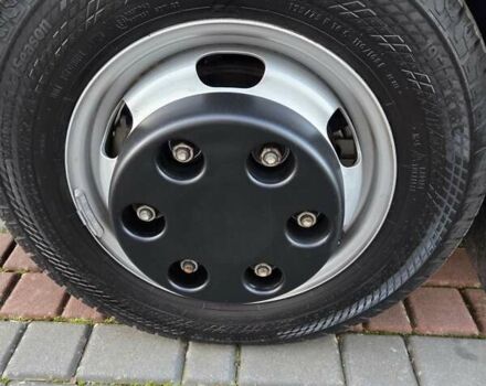 Білий Рено Мастєр, об'ємом двигуна 2.3 л та пробігом 145 тис. км за 36800 $, фото 11 на Automoto.ua