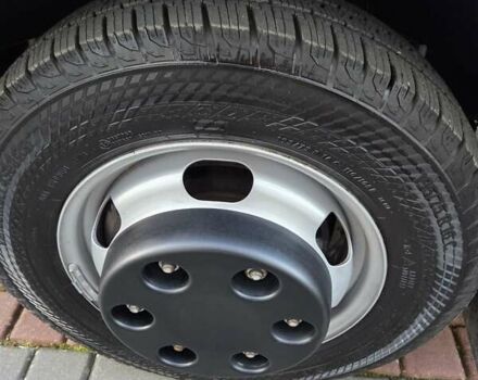 Білий Рено Мастєр, об'ємом двигуна 2.3 л та пробігом 145 тис. км за 36800 $, фото 12 на Automoto.ua