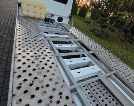 Білий Рено Мастєр, об'ємом двигуна 2.3 л та пробігом 145 тис. км за 36800 $, фото 29 на Automoto.ua