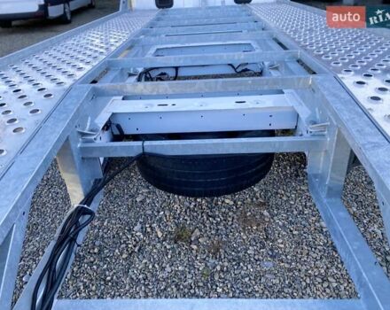 Білий Рено Мастєр, об'ємом двигуна 2.3 л та пробігом 157 тис. км за 17700 $, фото 21 на Automoto.ua