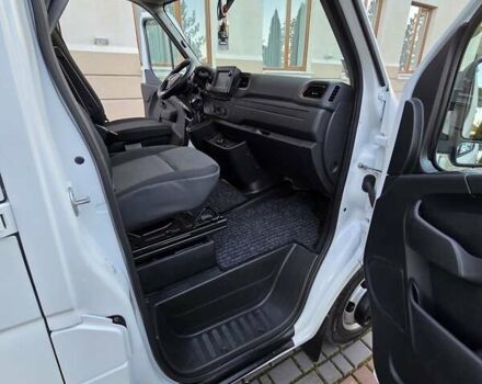 Білий Рено Мастєр, об'ємом двигуна 2.3 л та пробігом 145 тис. км за 36800 $, фото 46 на Automoto.ua