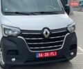 Белый Рено Мастер, объемом двигателя 2.3 л и пробегом 221 тыс. км за 20500 $, фото 1 на Automoto.ua