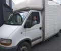 Білий Рено Мастєр, об'ємом двигуна 2.2 л та пробігом 280 тис. км за 4550 $, фото 1 на Automoto.ua