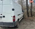 Белый Рено Мастер, объемом двигателя 3 л и пробегом 230 тыс. км за 4500 $, фото 1 на Automoto.ua