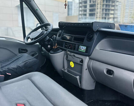 Білий Рено Мастєр, об'ємом двигуна 2.95 л та пробігом 564 тис. км за 6950 $, фото 6 на Automoto.ua