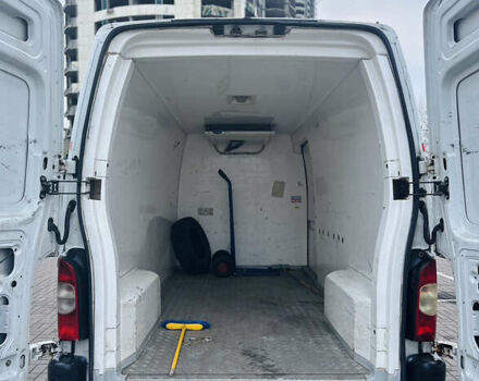 Білий Рено Мастєр, об'ємом двигуна 2.95 л та пробігом 564 тис. км за 6950 $, фото 5 на Automoto.ua